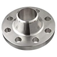 2-1/2" Flange, Weld Neck, 150# RF, Sch.40S, 304/304L